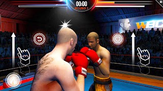 Boxing Master: 3D اسکرین شاٹ 1