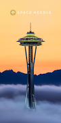 پوستر Space Needle Official