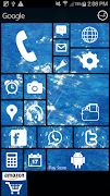 WP8 Launcher screenshot 3