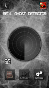 Real Ghost Detector - Radar imagem de tela 1