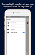 INTERAKT - Smart Security imagem de tela 4