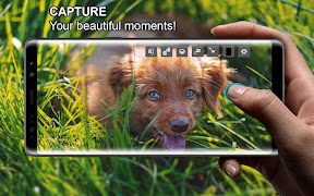 Ultra HD Camera - 4K Camera Screenshot 2
