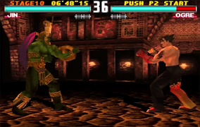 Hint Tekken 3 Game PS tactics Mobile syot layar 2