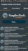 Hampton Roads Innovations plakat