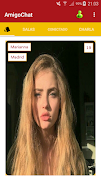 AmigoChat - chat españa & salas de chat gratis captura de pantalla 4