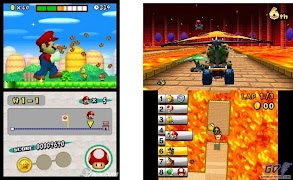 3 Schermata Mimtendo 3DS Emulator