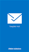 Email Template Hub পোস্টার