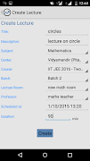 Centrol Centre management App 스크린샷 1