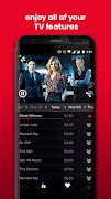 برنامه‌نما Digicel Multiscreen TV عکس از صفحه