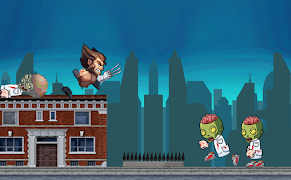 Wolverine Escape Screenshot 1