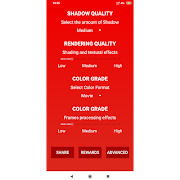BOOST GFX TOOL for MOBILE LEGENDS MLBB screenshot 1