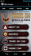 Trans Am Specialties Screenshot 3