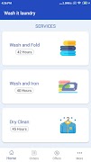 Wash it Laundry screenshot 1