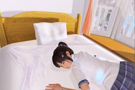 New VR KANOJO Trick poster