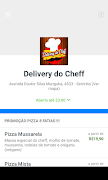 Delivery do Cheff 포스터