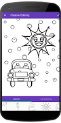 Creative Coloring imagem de tela 4