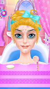 العاب تلبيس بنات ومكياج قص و تصفيف الشعر ảnh chụp màn hình 3