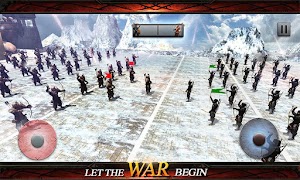 پوستر Ninja Warriors Epic Battle : Free Games