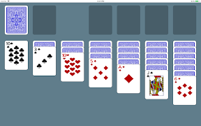 FreeCell screenshot 3