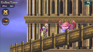 Ragnarok Rush اسکرین شاٹ 5