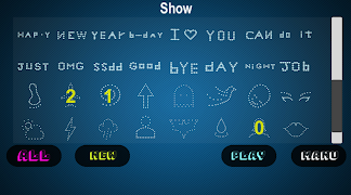 Drone Show Simulator স্ক্রিনশট 4