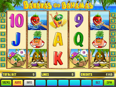 Bananas poster