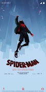 Xperia™ Spider-Man: Into the Spider-Verse Theme ภาพหน้าจอ 1