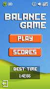 Racket Balancing Game ảnh chụp màn hình 1