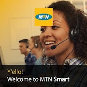 MTN Smart plakat