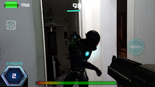 FPS Invaders GO скриншот 6
