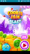 Bread Jam Blast-poster