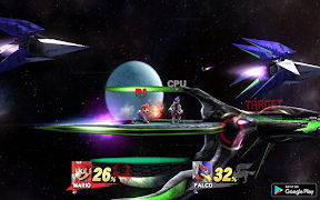 برنامهنما Guide for Super Smash Flash 2 عکس از صفحه