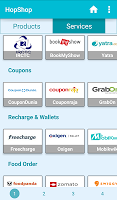 HopShop - Shopping made Easy ภาพหน้าจอ 1