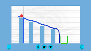 Draw Physics Scribbles Ekran Görüntüsü 2
