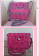Macrame Bag Design স্ক্রিনশট 1