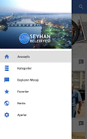 برنامه‌نما Seyhan Belediyesi - Beta عکس از صفحه