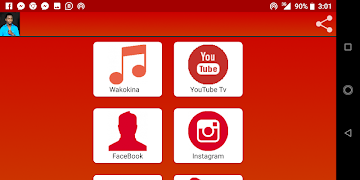 Sammani AA App ポスター
