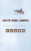 Skate Bomb Jumper โปสเตอร์
