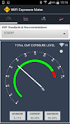 WiFi Exposure Meter Free 截圖 2