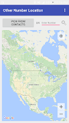 Other Number Location Tracker - Prank screenshot 2
