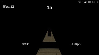 Dark Path Home syot layar 2