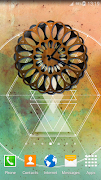 Clock for Home Screen تصوير الشاشة 1