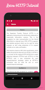 Learn HTTP Full Offline 스크린샷 3