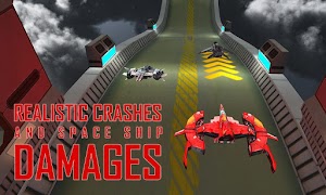 Space Ship Gravity Simulator screenshot 1