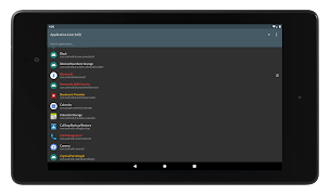 CCSWE App Manager (ROOT) imagem de tela 3
