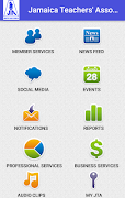 JTA Mobile 포스터