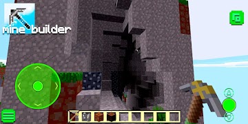 Mine Build โปสเตอร์