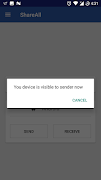 ShareAll : WIFI File Transfer and Stream screenshot 7