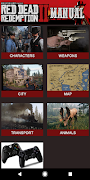 Companion for Red Dead Redemption 2 (UNOFFICIAL) スクリーンショット 4
