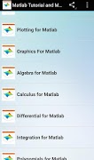 Matlab Tutorial and Manual screenshot 1